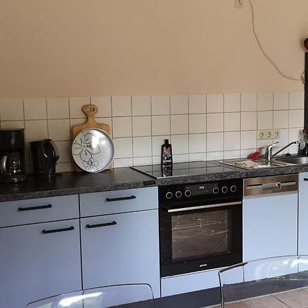 Ferienwohnung Lahann Saalfeld Saale Exterior foto