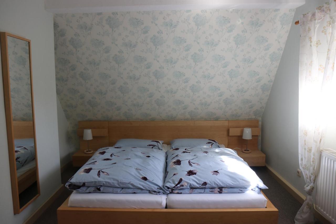 Ferienwohnung Lahann Saalfeld Saale Exterior foto