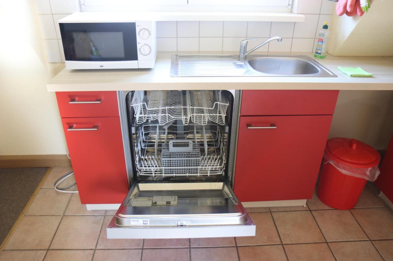 Ferienwohnung Lahann Saalfeld Saale Exterior foto