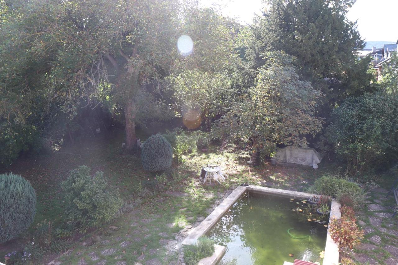 Ferienwohnung Lahann Saalfeld Saale Exterior foto