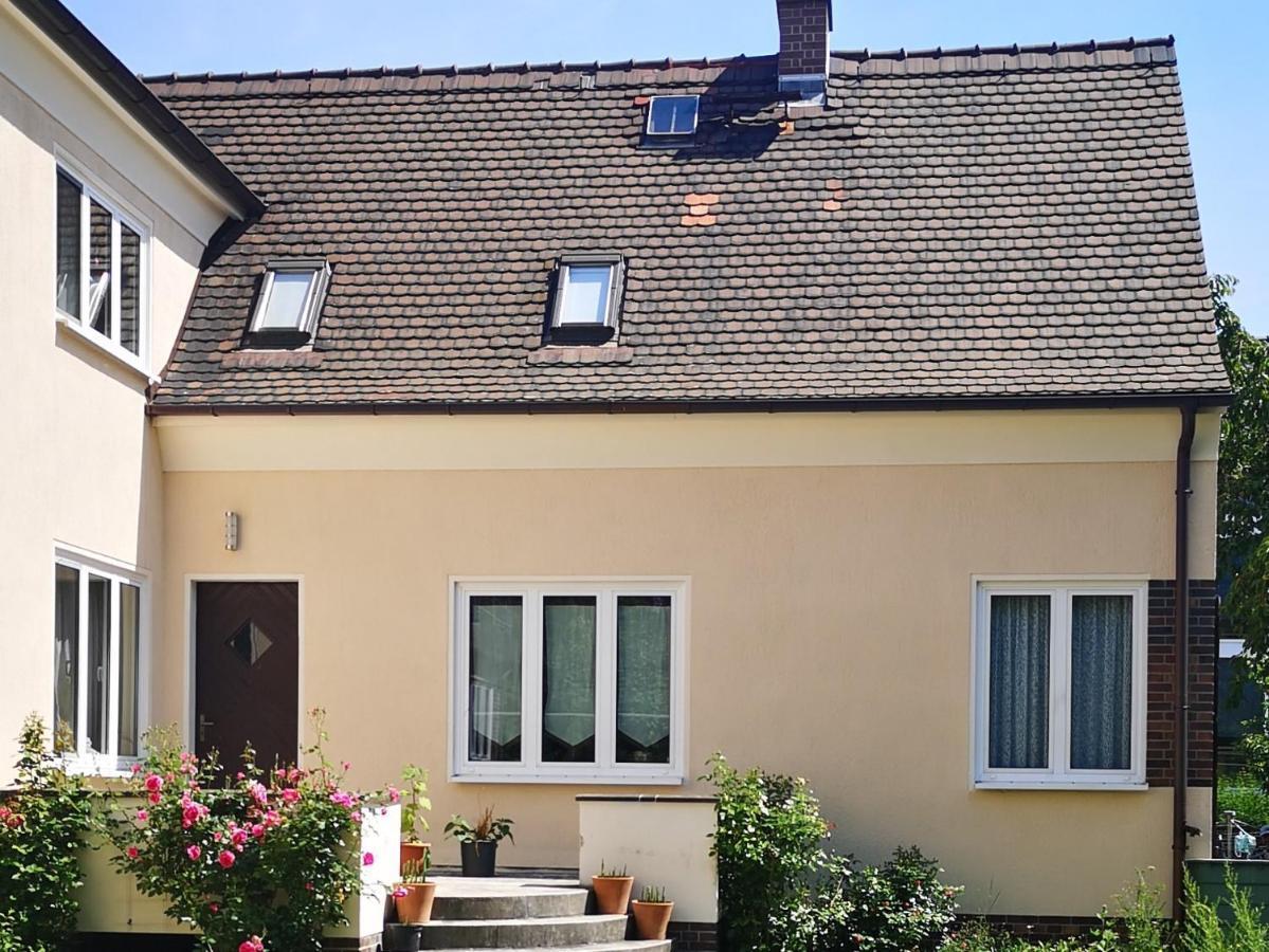Ferienwohnung Lahann Saalfeld Saale Exterior foto
