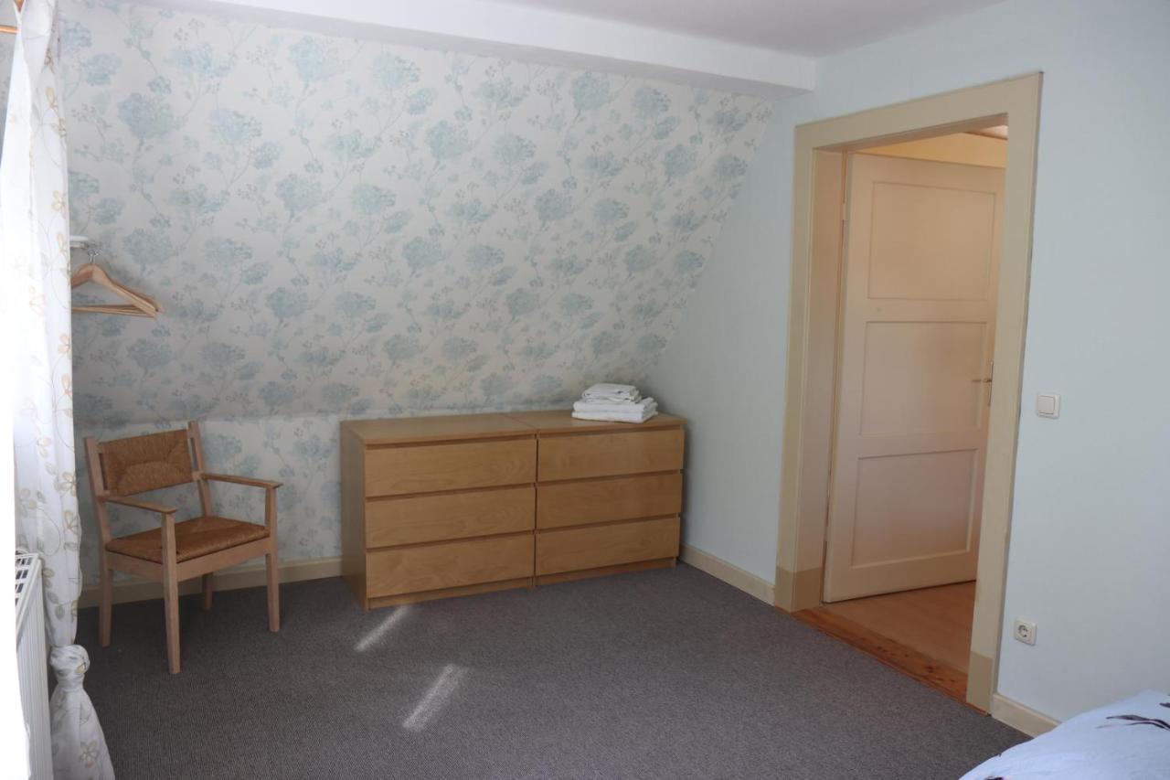 Ferienwohnung Lahann Saalfeld Saale Exterior foto