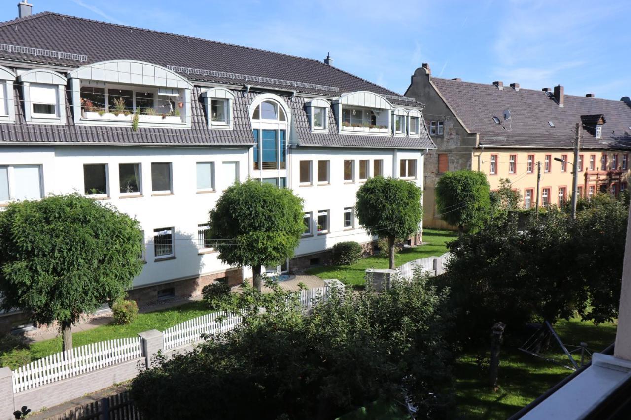 Ferienwohnung Lahann Saalfeld Saale Exterior foto