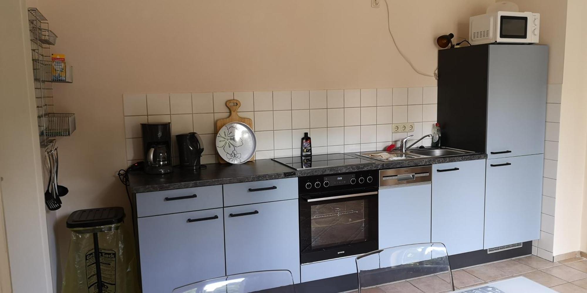 Ferienwohnung Lahann Saalfeld Saale Exterior foto