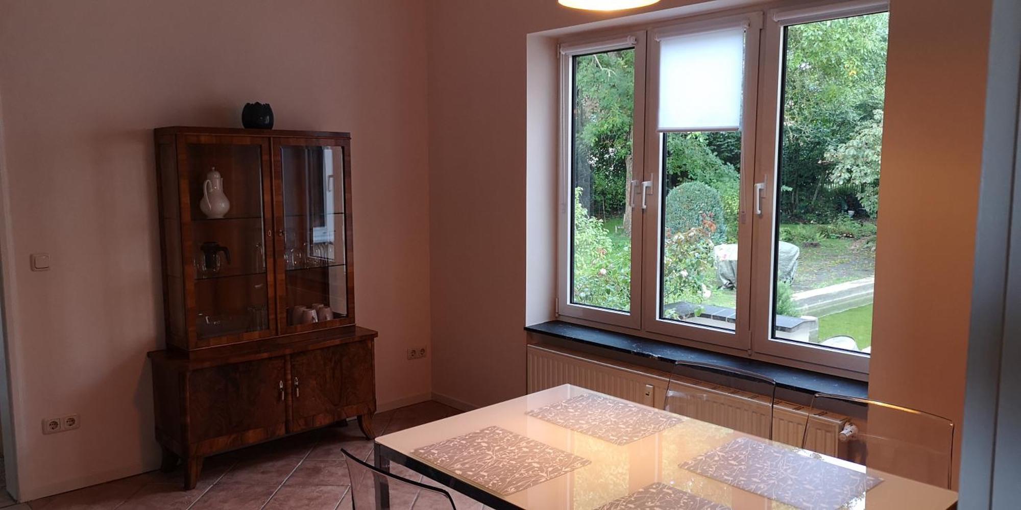 Ferienwohnung Lahann Saalfeld Saale Exterior foto